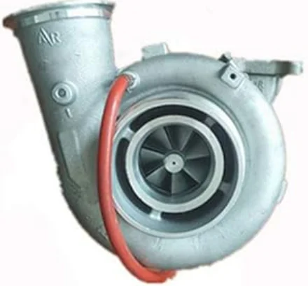 Turbocharger 247-2969 Compatible with CAT Engine C13 Excavator 345C 345D W345C