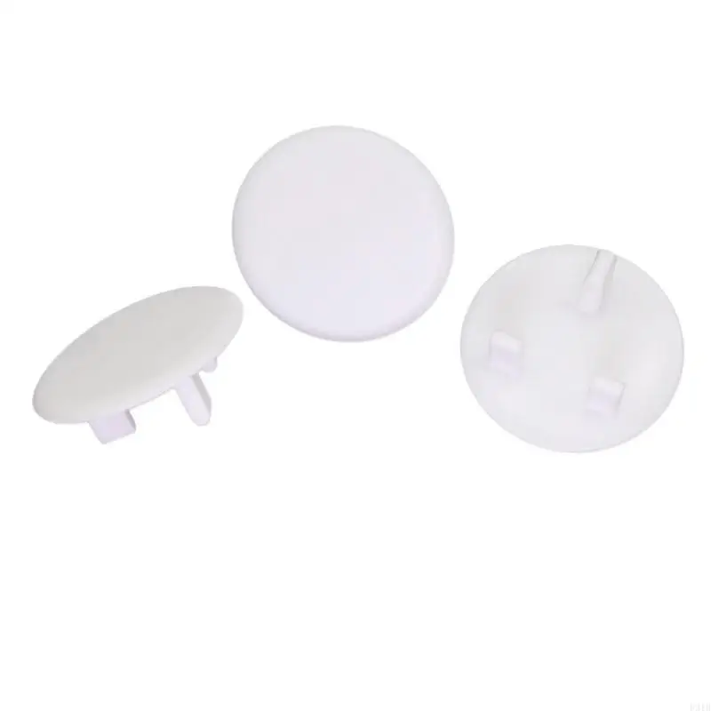 ปลั๊กไฟ UK 20 ชิ้นความปลอดภัยของเด็กสำหรับอุปกรณ์ป้องกันปลั๊กป้องกันการกระแทก Prote P31B