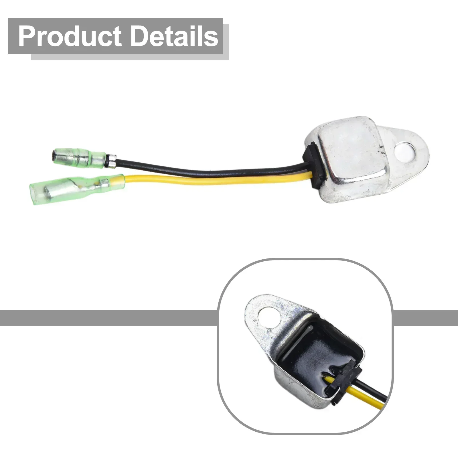 2/3/5kw Fuel Oil Level Sensor For 168F 170F 188F GX160 GX200 GX240 GX270 GX390 2024 Hot Sale Brand New And High Quality