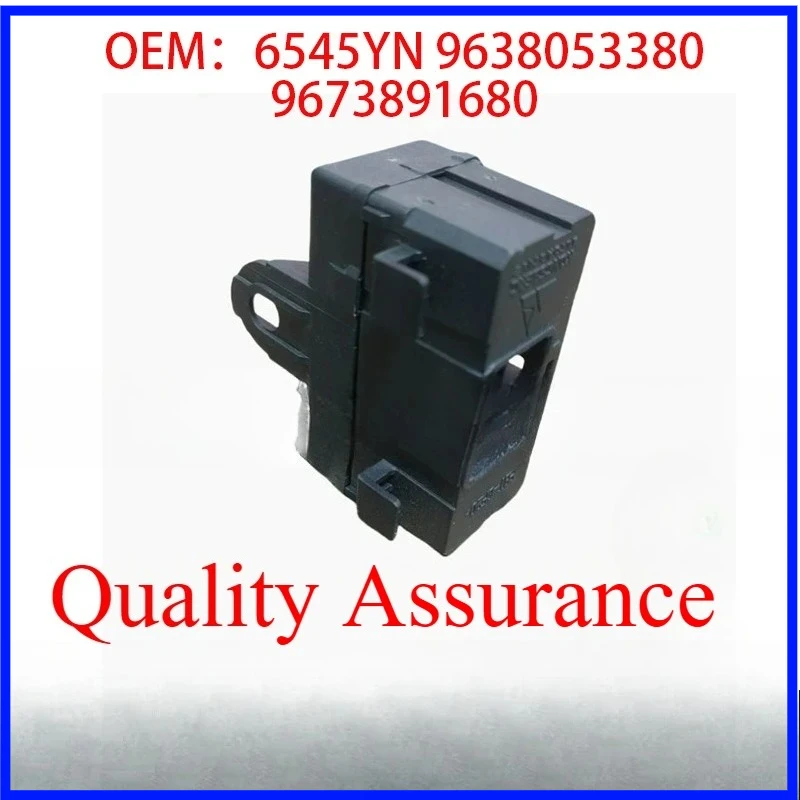 

НОВЫЙ 6545YN 9638053380 9673891680 Комплект для подогрева сидений с блоком управления температурой для Peugeot 3008 2012-2019