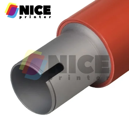 NROLT2090FCZZ NROLI2091FCAZ Upper Fuser Roller Pressure Roller support for Sharp MX 654 754 6508 7508 7581 6581 2090 2091 MX654