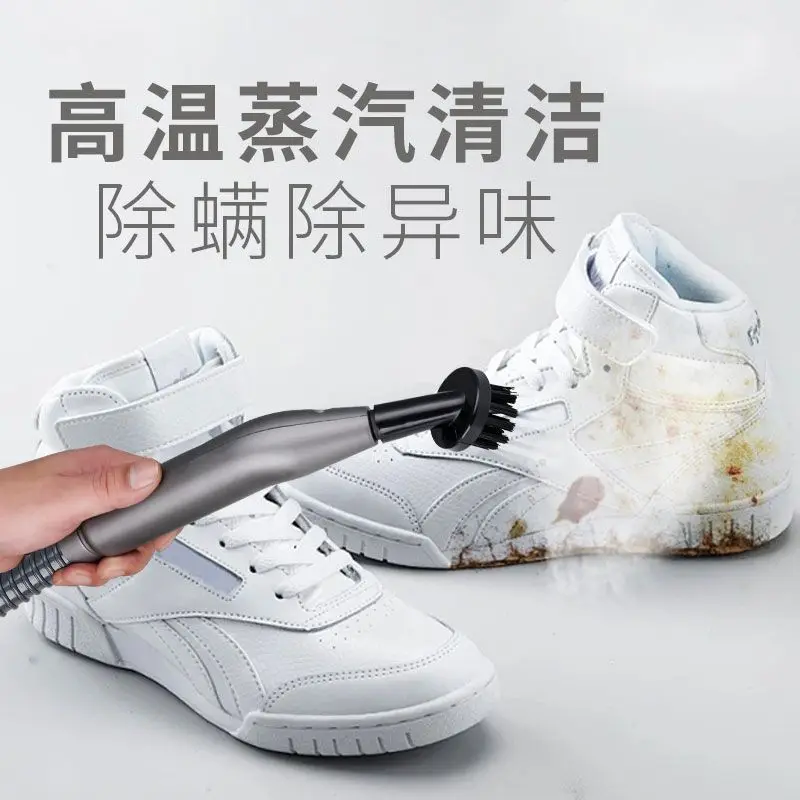 منظف بخار بدرجة حرارة عالية، تنظيف منزلي، قطعة أثرية من بقع الزيت الثقيل، تنظيف المنزل بأكمله، منظف بخاري عالي الضغط