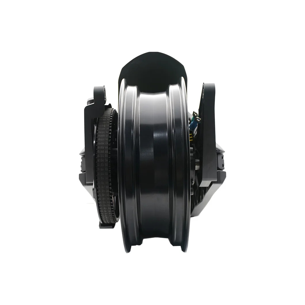 3000W-8000W Compact Structure 145 Air-Cooling PMSM Power System