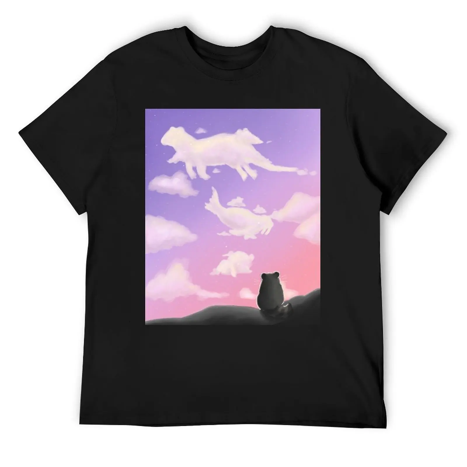 

A raccoon and his friends T-Shirt funny meme t-shirts plain summer 2025 plain white t shirts men