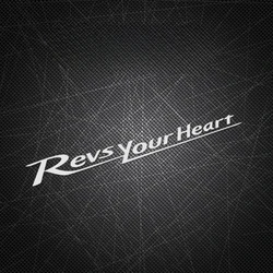 1PC Revs Your Heart Motorcycle Stickers Waterproof Motorbike Body Decals for YAMAHA YZF-R1 Ténéré 700 XMAX R3 MT-01 03 07 09 10