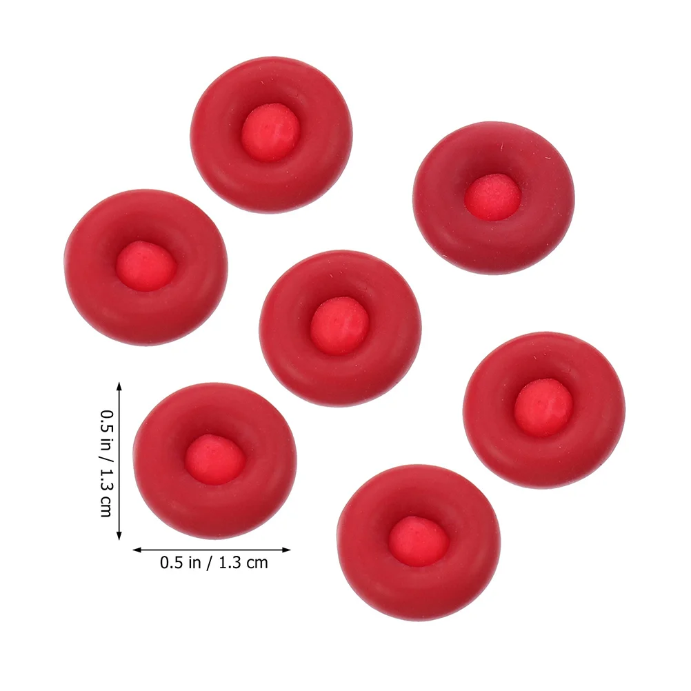 

60pcs Glass Glue Cap Caulk Saving Caps Sealer for Caulking Tube Reusable Adhesive Cover Sturdy Storage Tool Sealant Tubes Saver