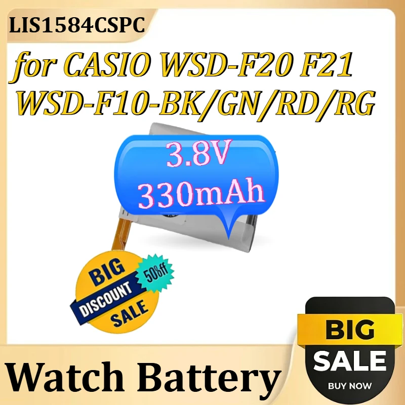 New LIS1584CSPC Wat…