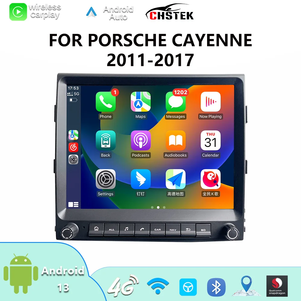 Chstek Radio Odtwar…