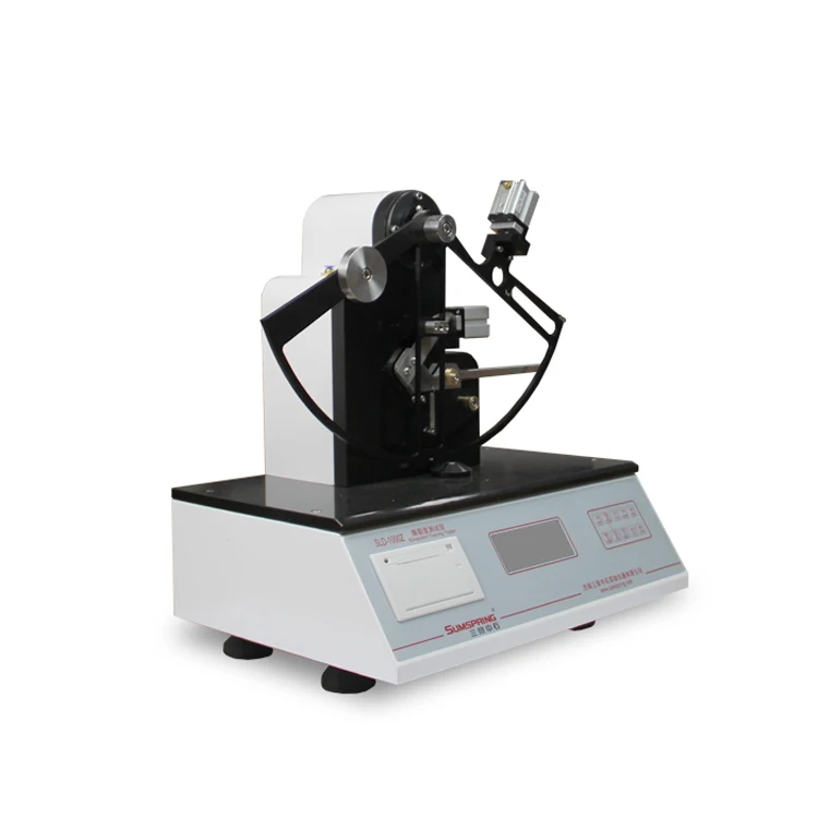 Newsprint Printing Paper Tear Resistance Instrument