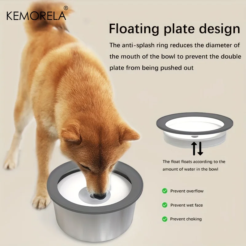 #23 Stainless Steel Pet Bowls Price Drop Alerts