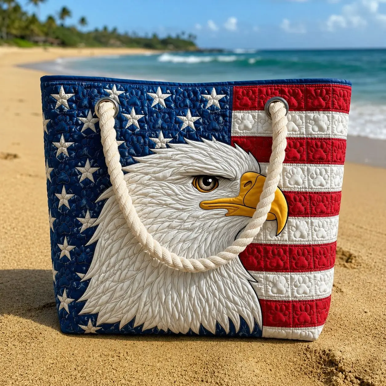 3D Printed Quilted Tote Bag Shopping Bags Gifts Shoulder Bag Handbag Sport Bag elegant Camping Travel Beach Hiking