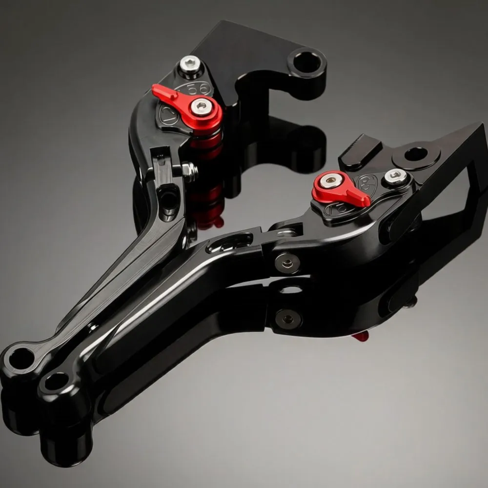 Brake Clutch Levers For Aprilia SRMAX SR50MY SR MAX 125/300 2011-2017 2018 2019 Motorcycle Accessories Extendable Handles Lever
