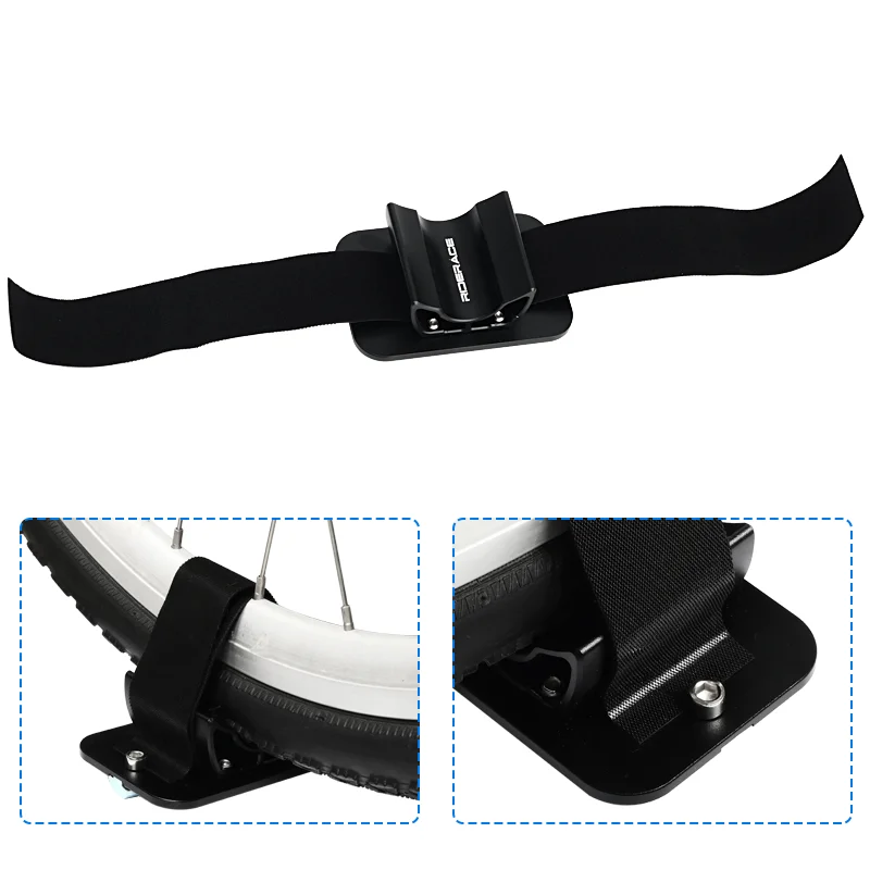 شوكة جبل رف سقف السيارة ، الإفراج السريع ، من خلال الناقل المحور ، MTB دراجة الطريق ، كتلة الجبهة ، حامل الوقوف ، دعم الرفوف #4