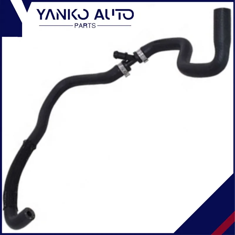 

17127589929 Radiator Coolant Hose Water Pipe for BMW 7 Series F01 F02