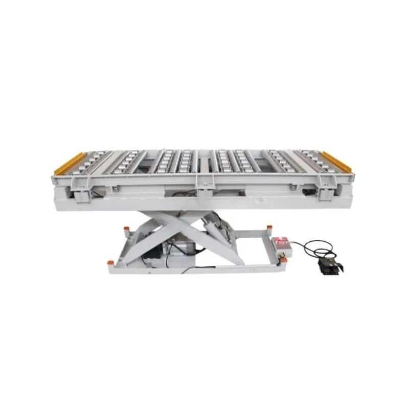 New Precision Movable Hydraulic Lift Adjustable Height for Manufacturing Plants Households Parts Assembly Tasks