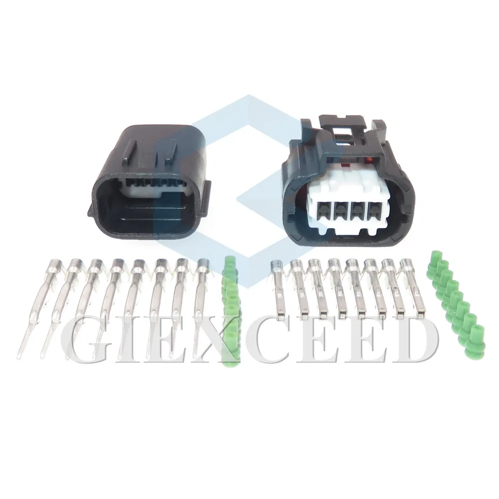 

8-контактный разъем переменного тока 6189-7608 6918-3295 6188-5677, автомобильный штекер, водонепроницаемый разъем для автолампы