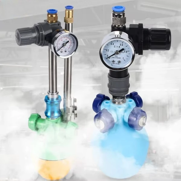 BYCO Cooling Mist Humidifier Fogger,Dry Fog Humidifier Textile,Industrial Humidification System