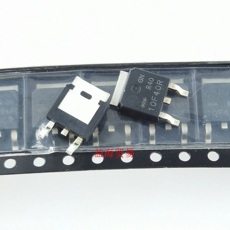 Liquid crystal power supply field effect MOS tube 10F40R NEW ORIGINAL