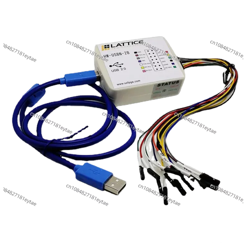 downloader high speed programmer hw-usbn-2b FPGA simulator ispdown burner