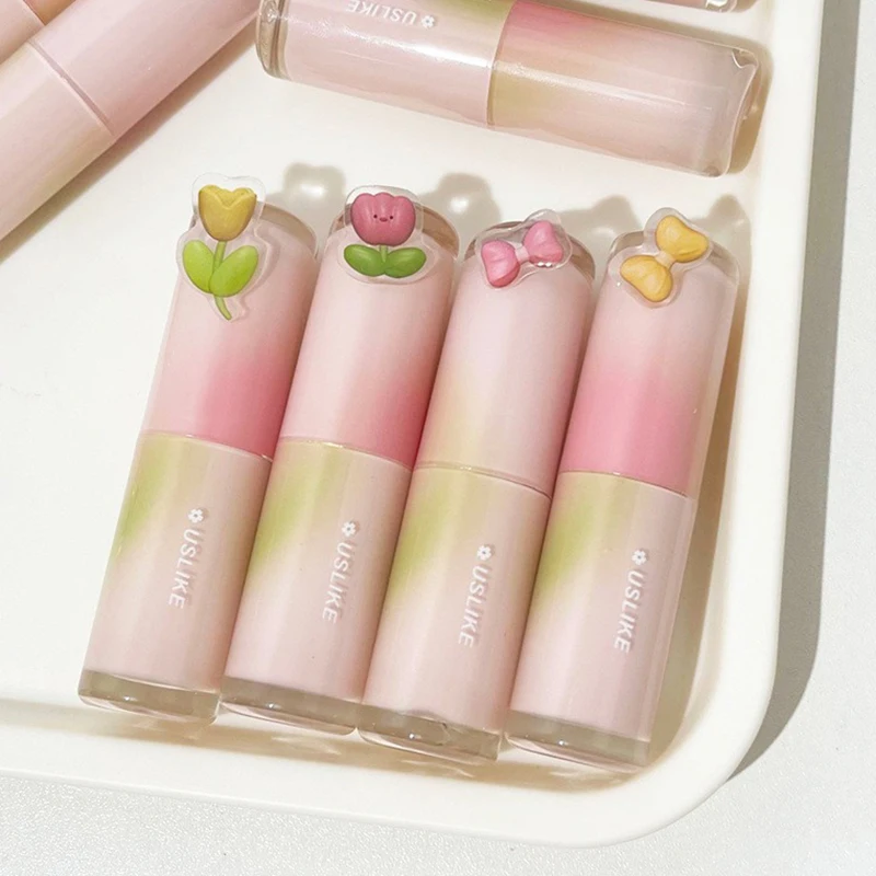 Lip Makeup Moisturizing Uslike Lipstick Beauty Products Make Up Pure Desire Long-lasting and Non Fading Glossy