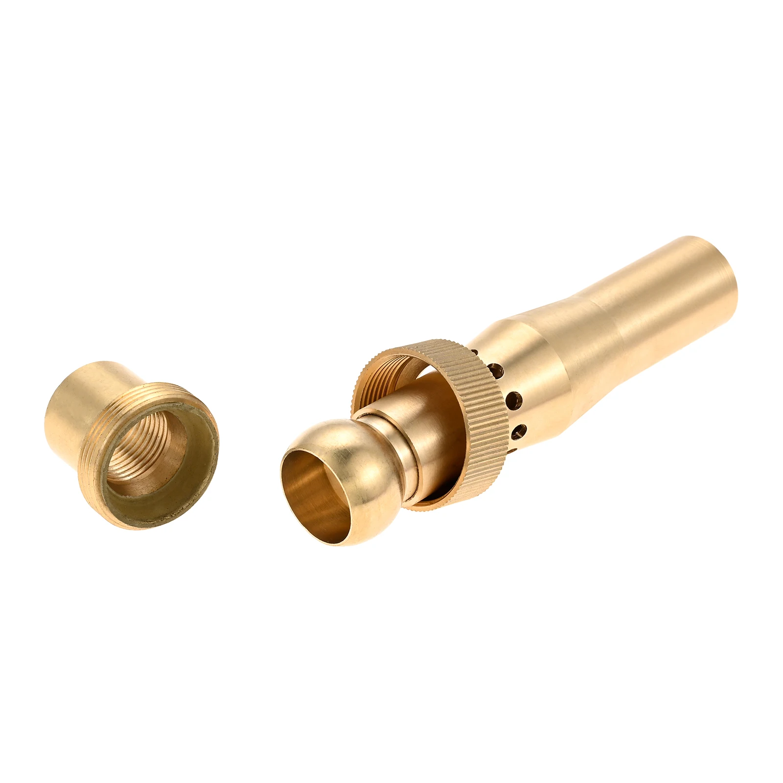 1Pc Water Fountain Nozzle 20/25/32mm Garden Park Pond Square Hotel Landscape Ornamental Brass Jet Straight Durable Nozzles