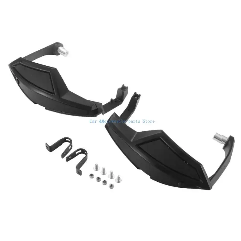 

Y9UC Handlebar Guard ATV Hand Guard Handlebar Accessory for Can 450 500 650