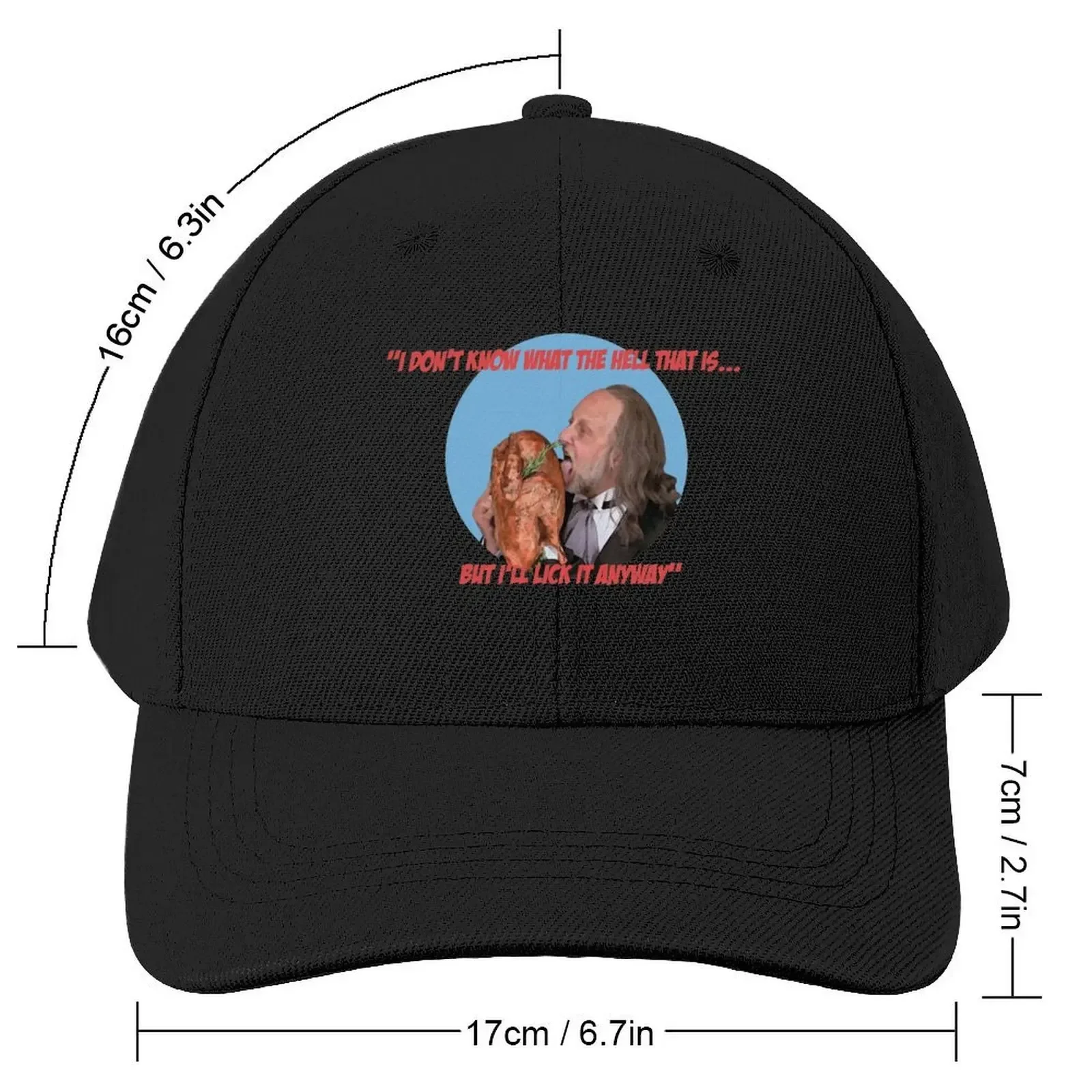 Scary Movie 2 Hanson Baseball Cap Sports Cap Vintage Women Beach Fashion Men's