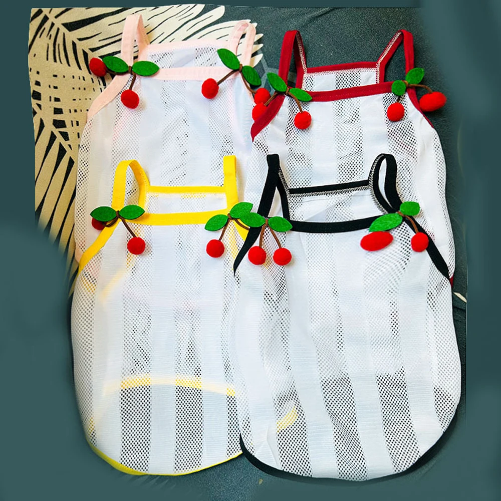 Summer Loving Clothing - Abbigliamento traspirante e carino per cani
