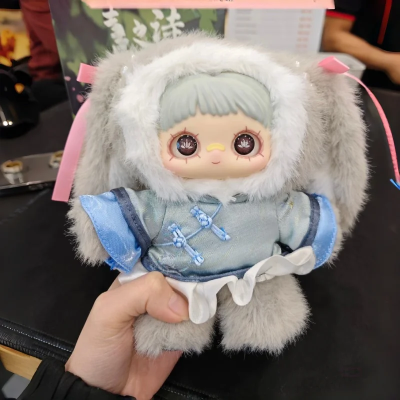 

Authentic New In Stock Maymei Black Forest Third Generation Spring Poetry Plush Blind Box Doll Decoration Surprise Gift Toy