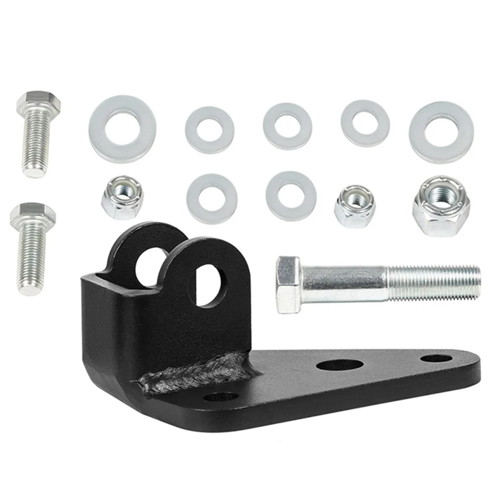Anx 14pcs/set 2007 Lenk stabilisator Umzugs halterung ersetzen für Jeep Wrangler JK 2015-2018 schwarz Auto Auto Zubehör Teil – Detail 12