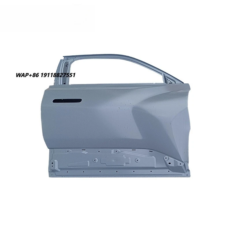 New RAJAS Right Front Car Door for BYD Titanium 3 Left-hand Drive OEM 16822693-00 URE-6101019/70