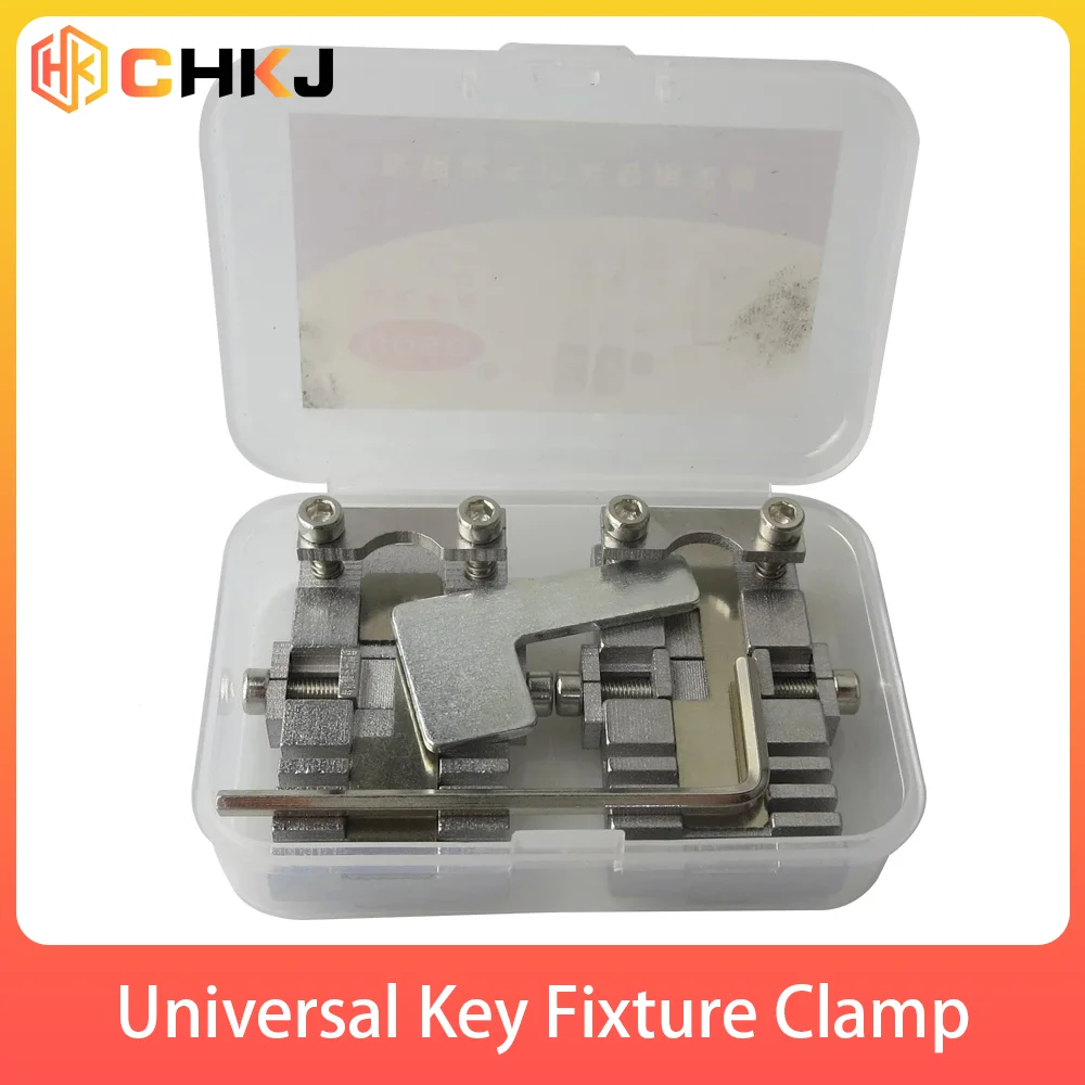 CHKJ For Goso Universal Car Key Machine Master Key Fixture Clamp Replacement Parts for All Key Copy Machine Locksmith Tools