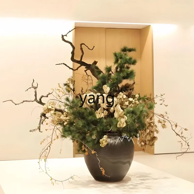

LTT simulation green plant desktop large floral landscaping hotel lobby sales ornament