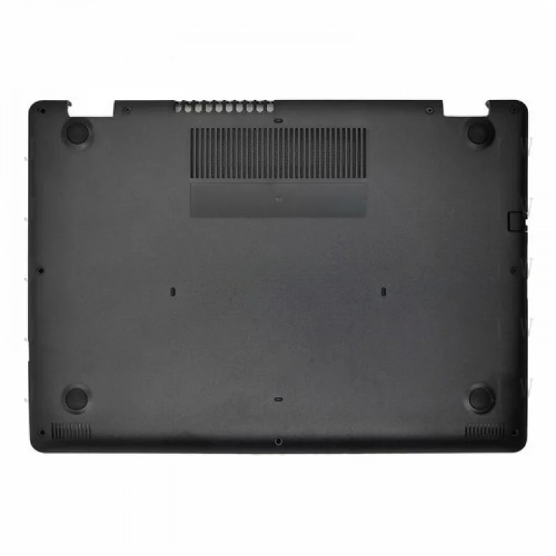 

DDZ for DELL Inspiron 3480 3482 3493 Bottom Case Base Cover 0790TT Black without USB-C