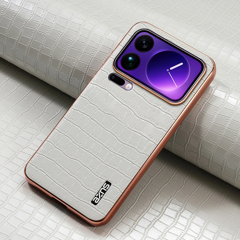 حافظة لهاتف Xiaomi 17 Pro 5G Chehollö حافظة جلدية مضادة للصدمات لهاتف Xiaomi 17 Pro غطاء خلفي Capa Coque #5