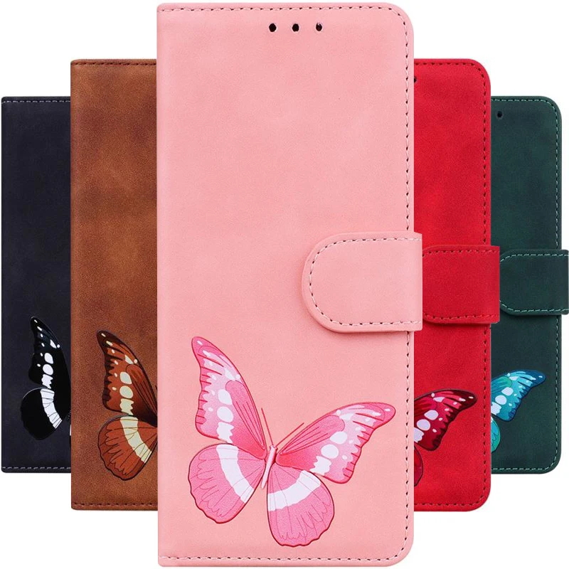 

Cute Phone Case For Samsung Galaxy A12 A13 A21S A42 A22 A32 A33 A52 A52S A53 S21 S20 FE S22 Plus Ultra 5G Wallet Flip Cover D26G