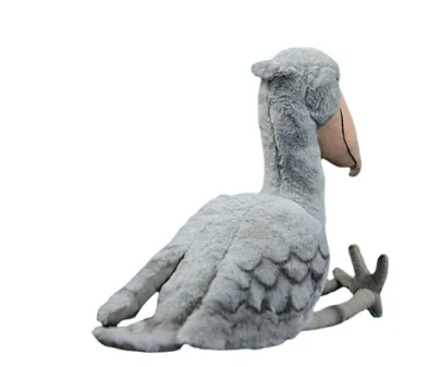 30cm Original shoebill doll simulation shoebill doll simulation animal plush toy