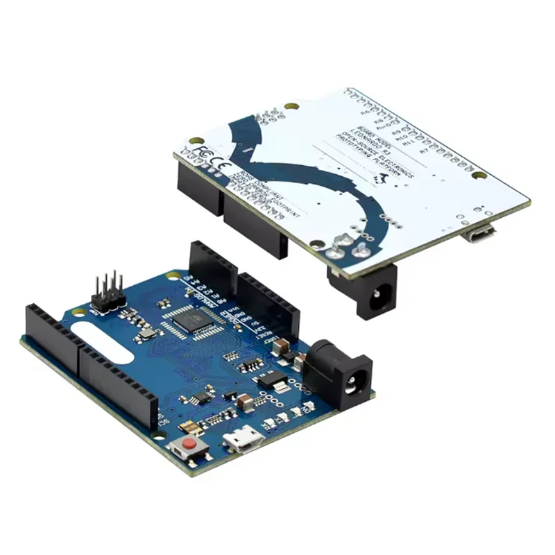 For arduino Leonardo R3 Microcontroller Atmega32u4 Development Board With USB Cable Compatible DIY Starter Kit Leonardo R3