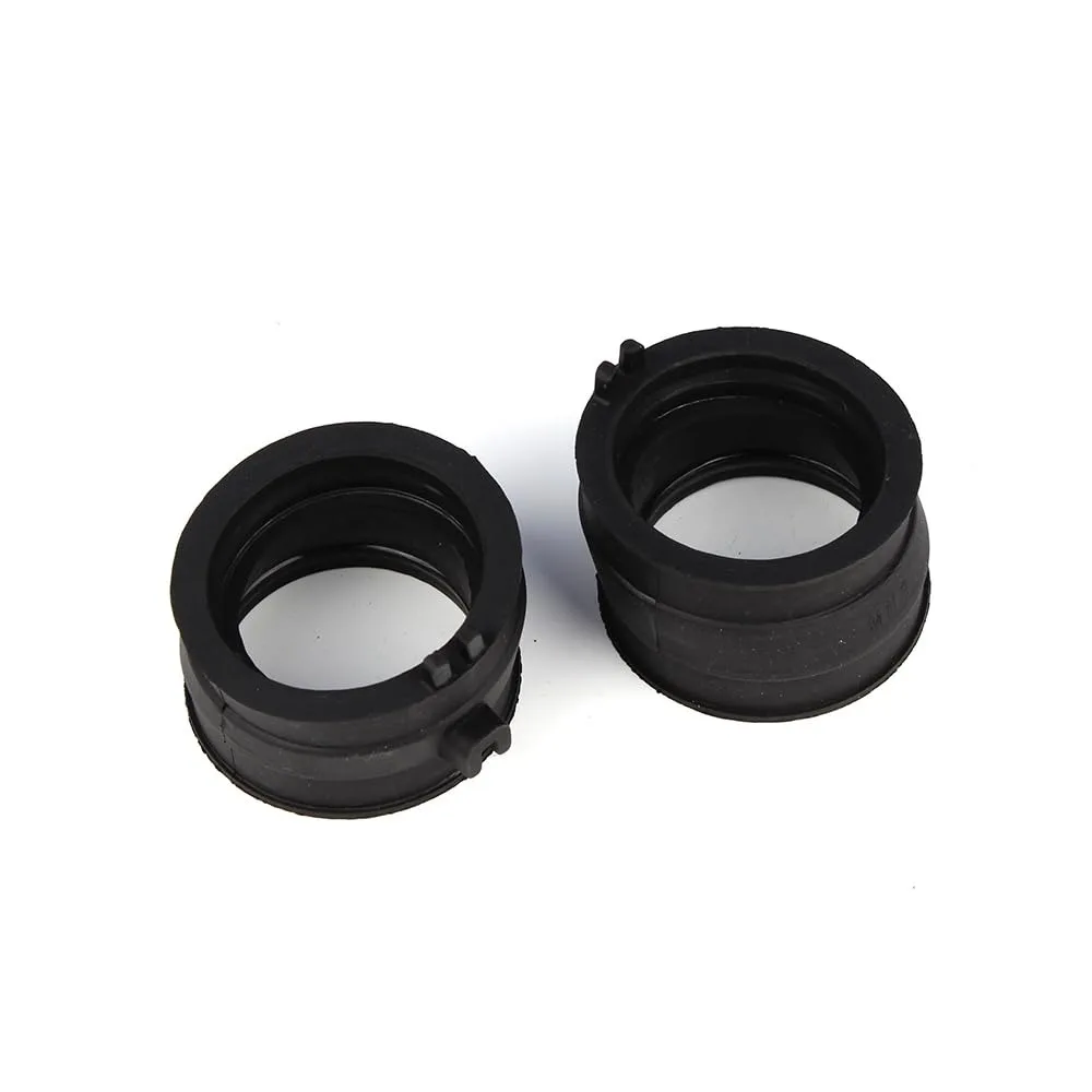 Royal Sun Carburetor Intake Manifold Boot Adapter Fit for Honda NT650 Hawk GT NTV600 NTV650 Revere Deauville XRV750 Africa