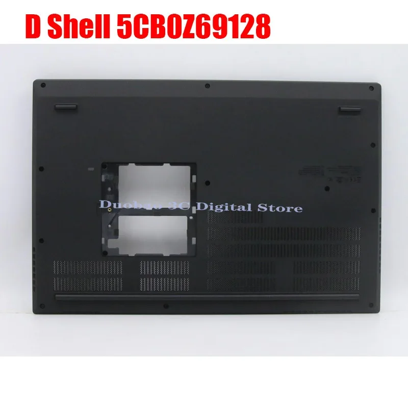 New For Lenovo ThinkPad P17 Gen1 Keyboard Bezel Top Case Palmrest C Shell Laptop Host Lower Cover