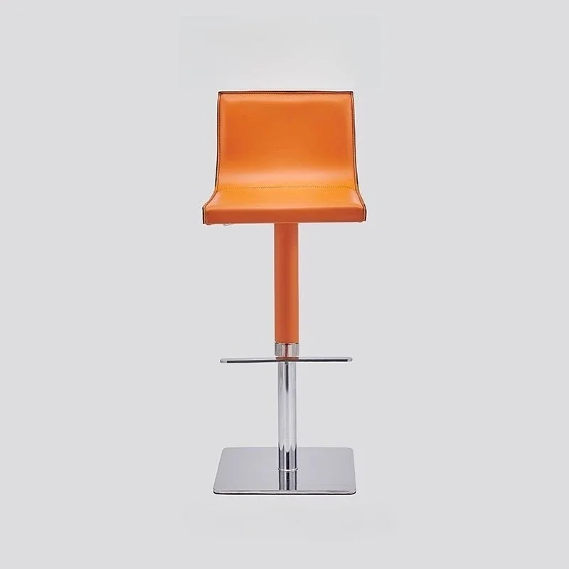 

Bar Stool Modern Designer Adjustable Height Luxury Kitchen Island Chair Home Bar Counter Stool