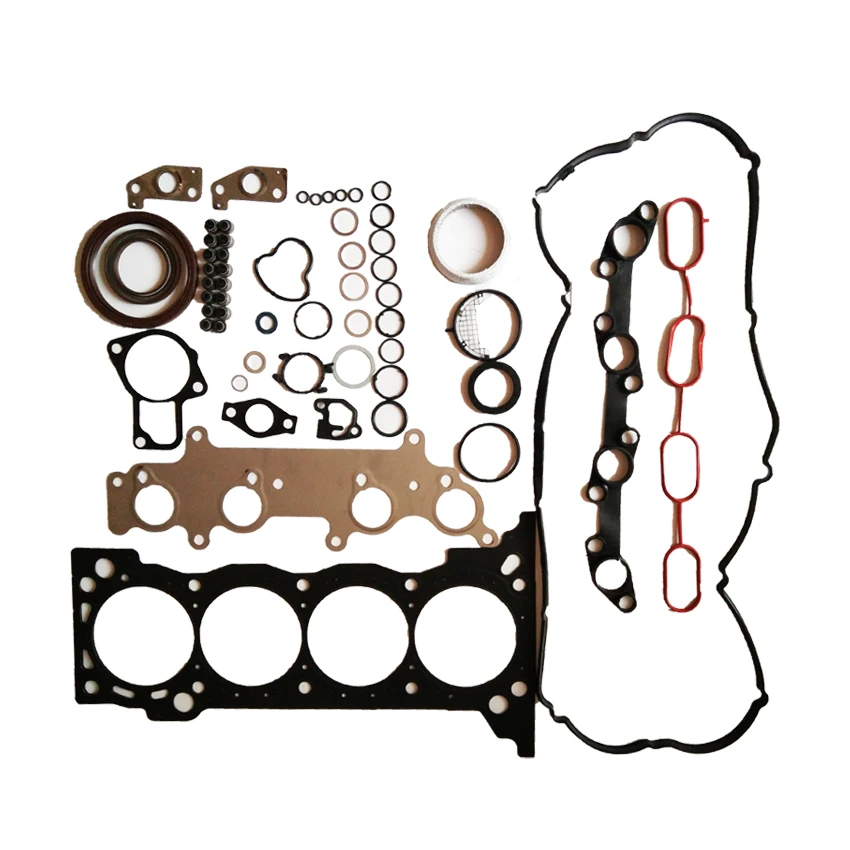 

2TRFE 2TR-FE Engine Rebuilding Kits Full Gasket Set 04111-75961 for toyota Hilux Innova Forturner Tacoma Hiace 2694cc 2.7L 2004-