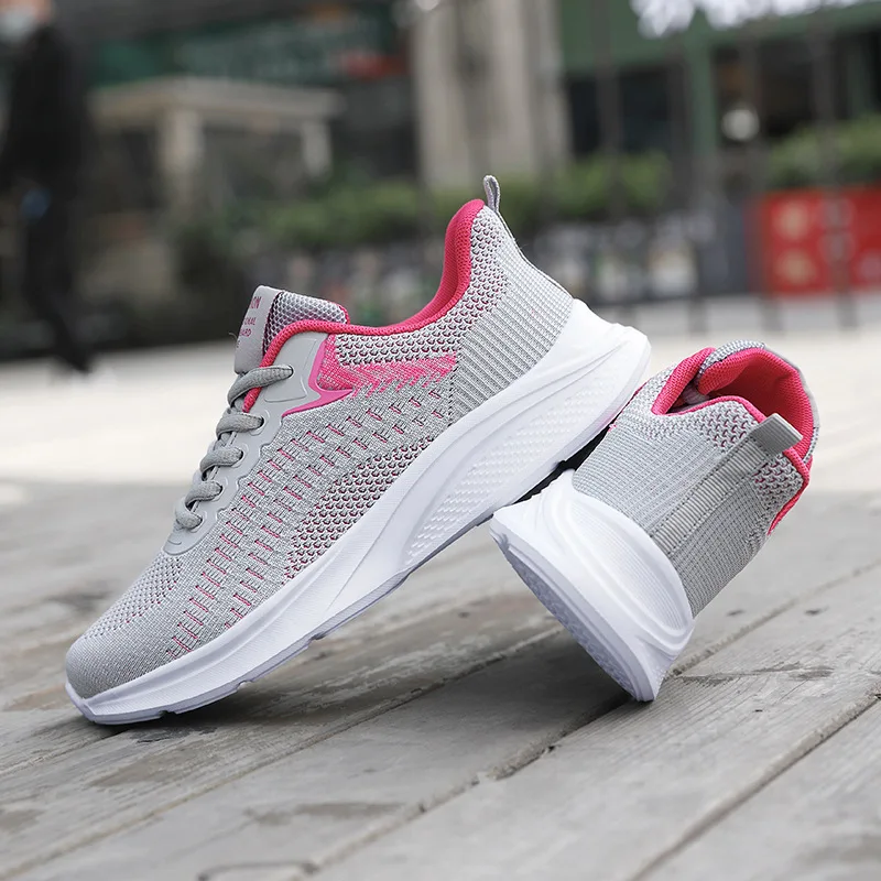 

Women's Sneakers Fashion Shoes Woman Platform Women's Vulcanized Shoes Sneakers Women Shoes Breathable Shoe For Women Zapato