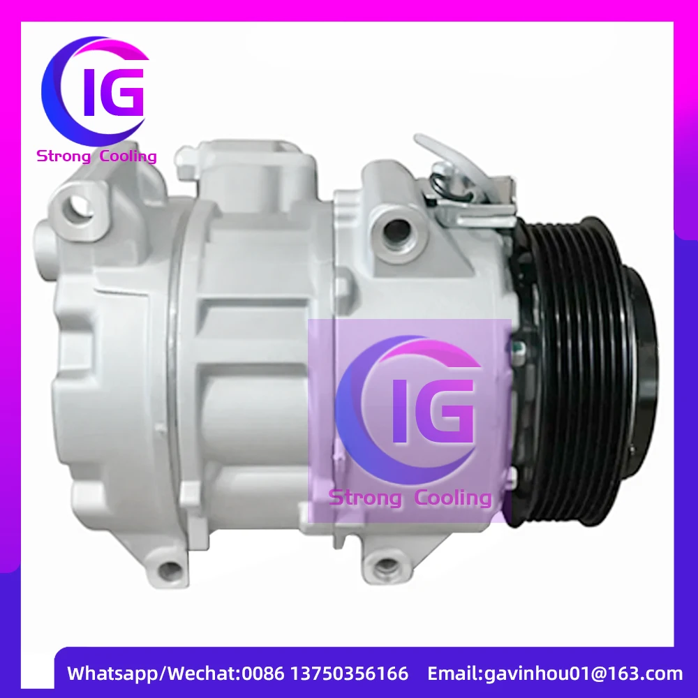 

AEH369 AC Compressor For Toyota Highlander 3.5L 2011-2013 CO 29042C 157369 98315 4711017 6512814 140893NEW 8832048260 8832048280