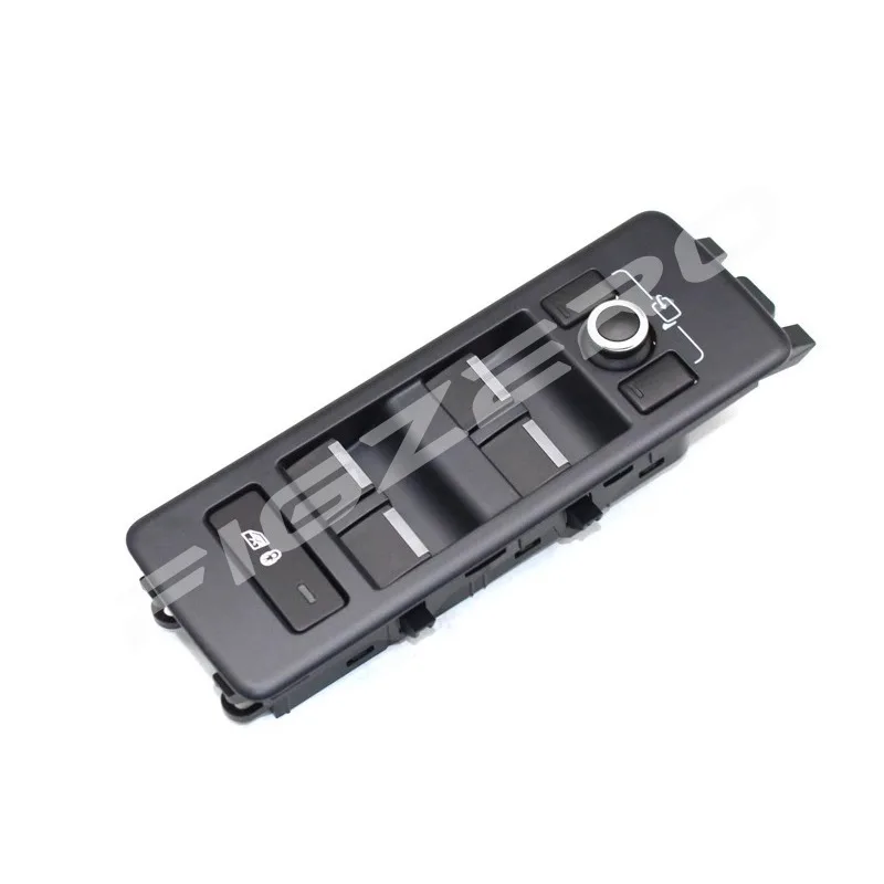 For Land Rover Range Rover Sport 2014 Left Front Door Lifter Switch Assembly Bezel Car Parts