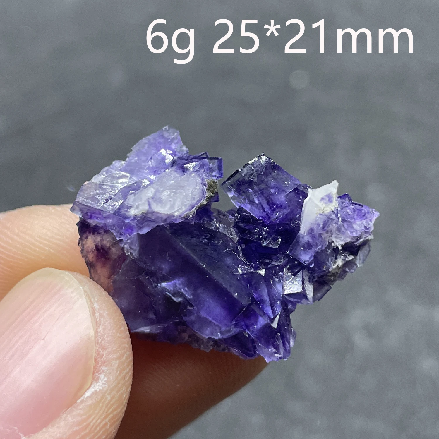 Natural Raw Stone Yaogang Xian Fluorite Mineral Specimen Quartz Rock Crystal Cluster Decoration Rough Polished Healing Gift