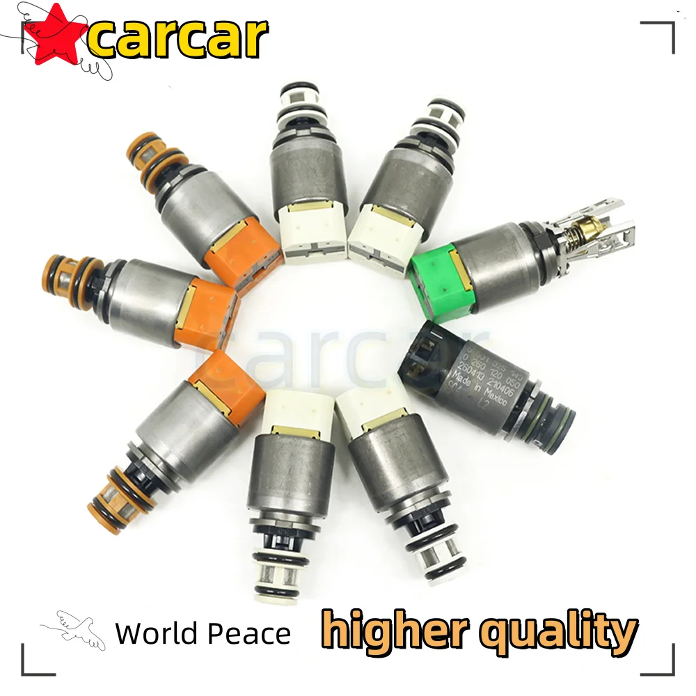 8HP70 8HP45 Transmission Solenoid Valve 8HP55 1087298388 8HP90 ZF8HP70 ZF8HP45 For BMW Volkswagen Land Rover Jaguar Audi