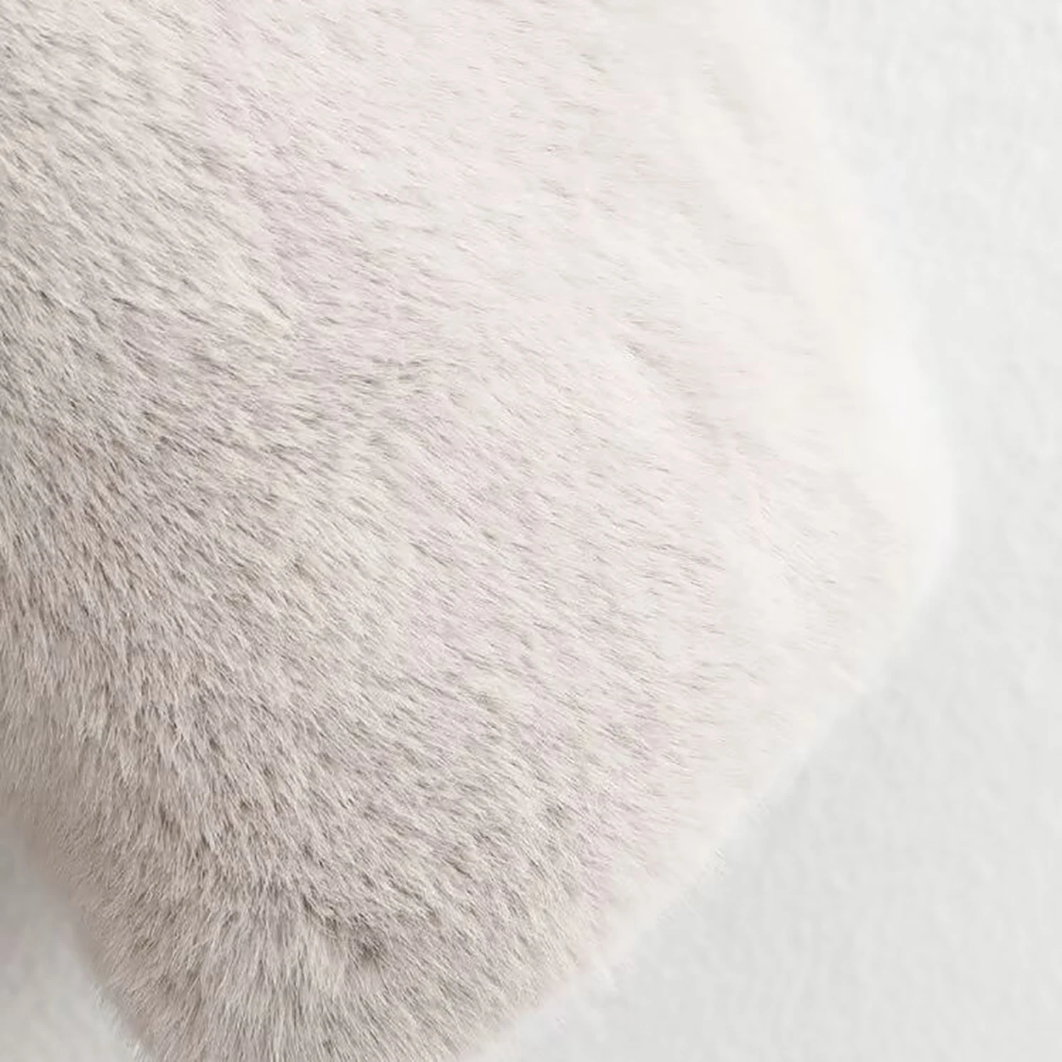 Fake Fur Long Coat for Women 2025 Winter New American Style High Street Casual Loose Tops Pockets Single Breasted Warm Coats