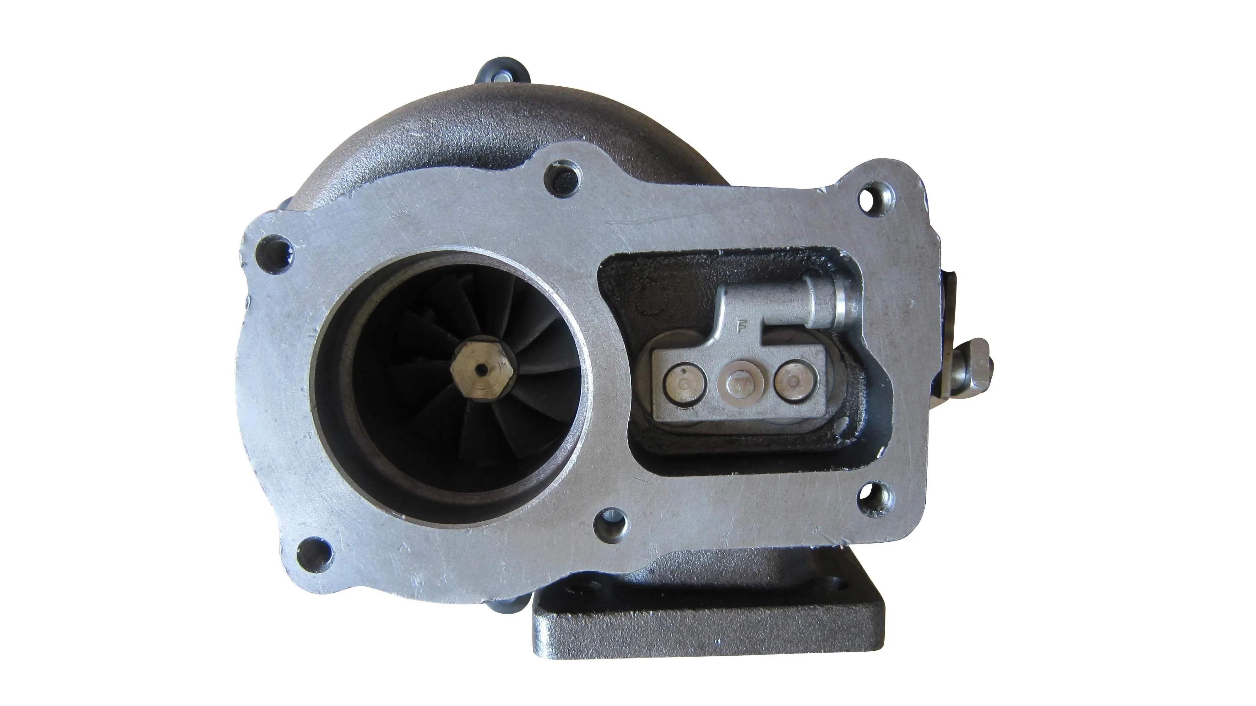 750849-5001S Turbocharger 24100-3251A GT3576