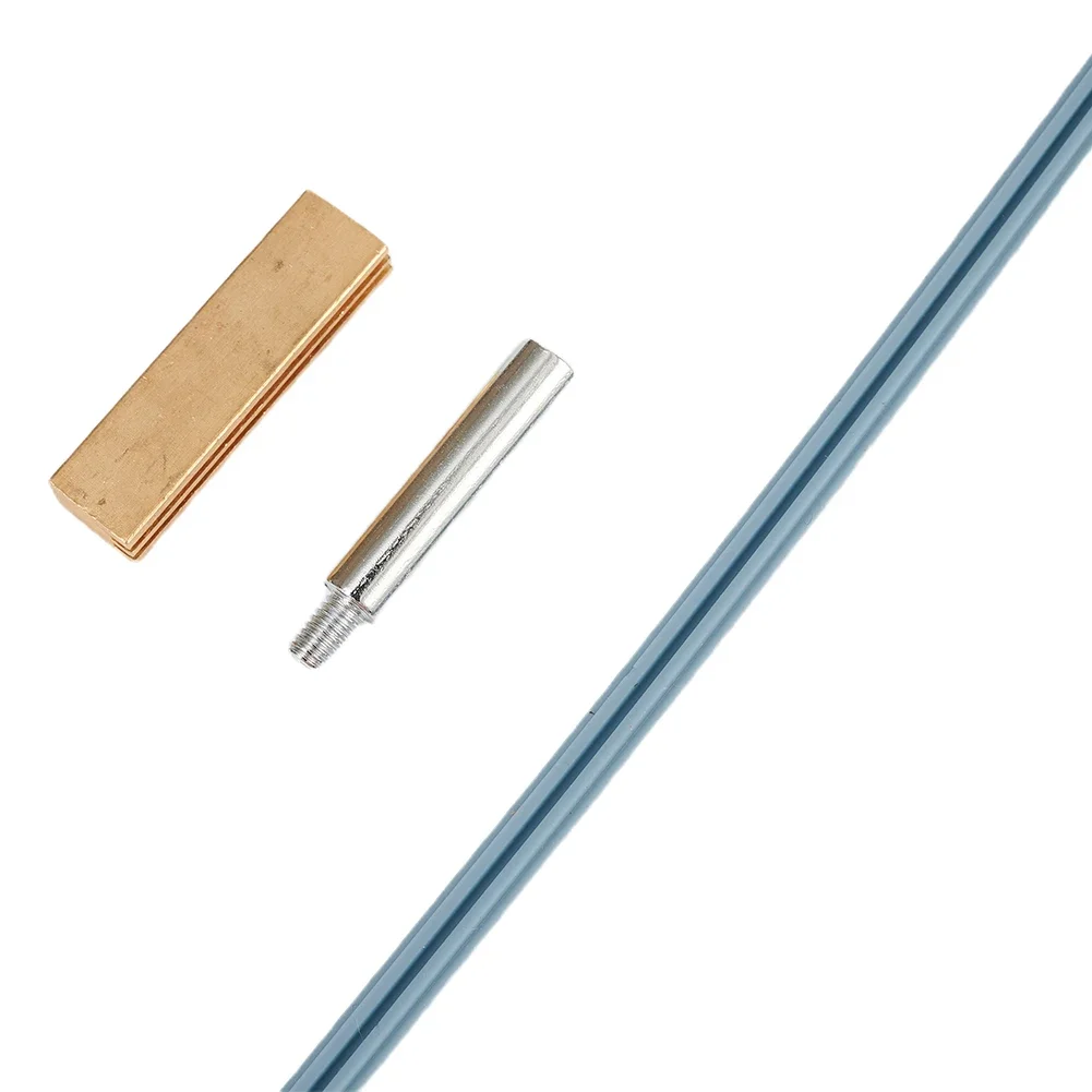 Copper T Soldering Iron T Tip with Rubber Cable Perfect for Pixel Repair and Card For LCD Ribbon Cable Replacement